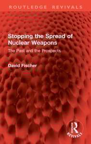 Stopping the Spread of Nuclear Weapons