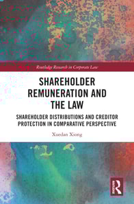 Shareholder Remuneration and the Law