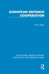 European Defence Cooperation