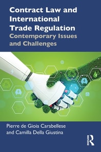 Contract Law and International Trade Regulation