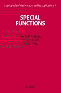 Special Functions