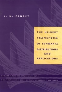Hilbert Transform of Schwartz Distributions and Applications