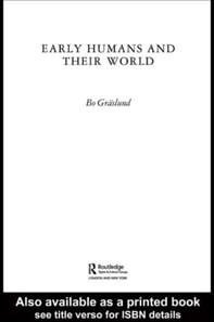 Early Humans and Their World
