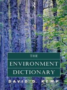 Environment Dictionary
