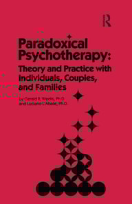 Paradoxical Psychotherapy