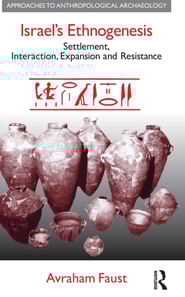 Israel's Ethnogenesis