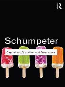 Capitalism, Socialism and Democracy