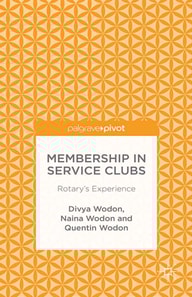 Membership in Service Clubs