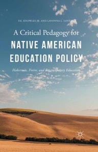 Critical Pedagogy for Native American Education Policy