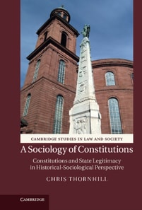 Sociology of Constitutions