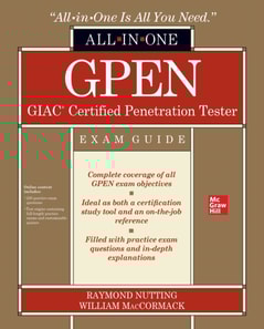 GPEN GIAC Certified Penetration Tester All-in-One Exam Guide