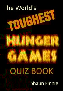 World's Toughest Hunger Games Quiz Book