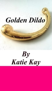 Golden Dildo