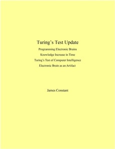 Turing's Test Update