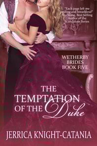 Temptation of the Duke (Regency Romance)