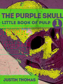 Purple Skull Number 1
