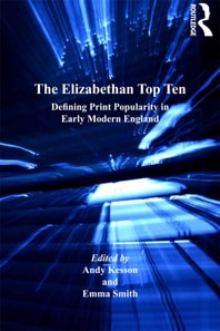 Elizabethan Top Ten