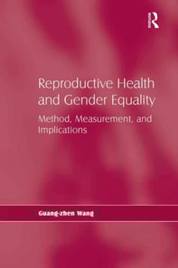 Reproductive Health and Gender Equality