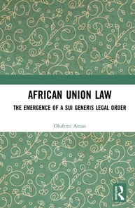 African Union Law