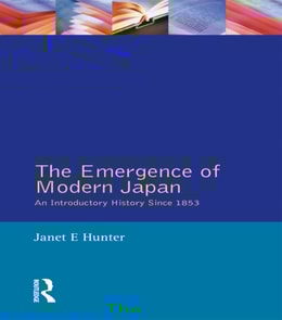 Emergence of Modern Japan