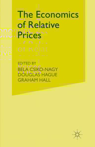 Economics of Relative Prices