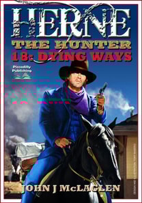 Herne the Hunter 18: Dying Ways