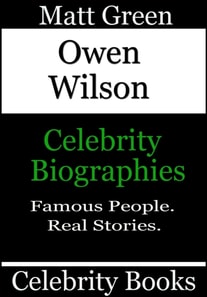 Owen Wilson - Celebrity Biographies