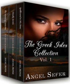 Greek Isles Collection Vol. 1