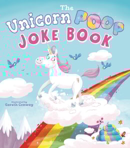 Unicorn Poop Joke Book
