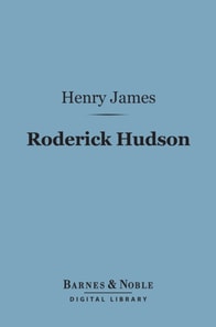 Roderick Hudson (Barnes & Noble Digital Library)