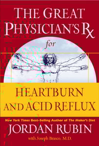 Great Physician's Rx for Heartburn and Acid Reflux