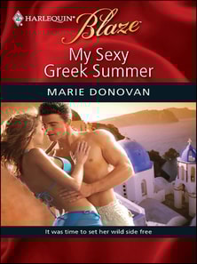 My Sexy Greek Summer