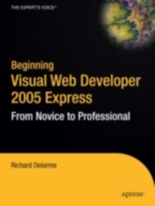 Beginning Visual Web Developer 2005 Express