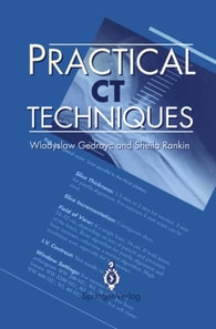 Practical CT Techniques