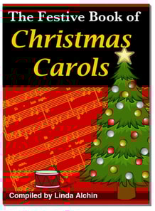 Festive Book of Christmas Carols
