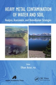 Heavy Metal Contamination of Water and Soil