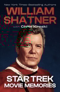 Star Trek Movie Memories