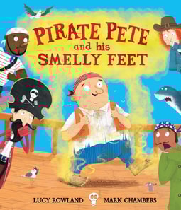 Pirate Pete and His Smelly Feet