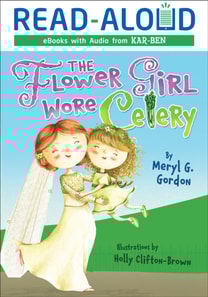Flower Girl Wore Celery