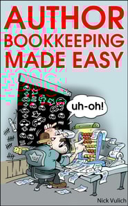 Author Bookkeeping Made Easy