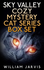 Sky Valley Cozy Mystery Cat Series Box Set