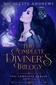 Complete Diviner's Trilogy