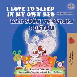 I Love to Sleep in My Own Bed Rad spim vo svojej posteli