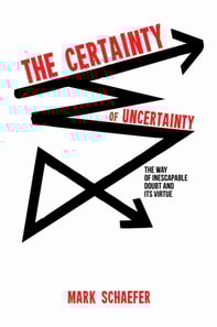 Certainty of Uncertainty