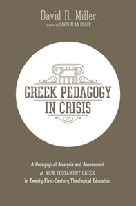 Greek Pedagogy in Crisis