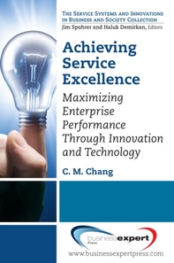 Achieving Service Excellence