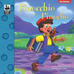 Pinocchio, Grades PK - 3
