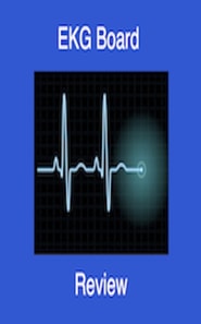 EKG Blueprint Board Review