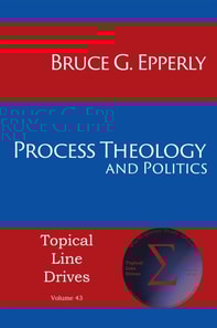 Process Theology and Politics