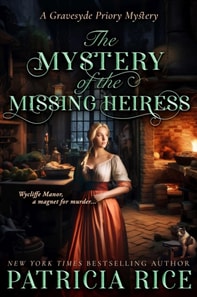 Mystery of the Missing Heiress